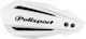 Bullit Universal Handguard Set Polisport 22 28 12 White