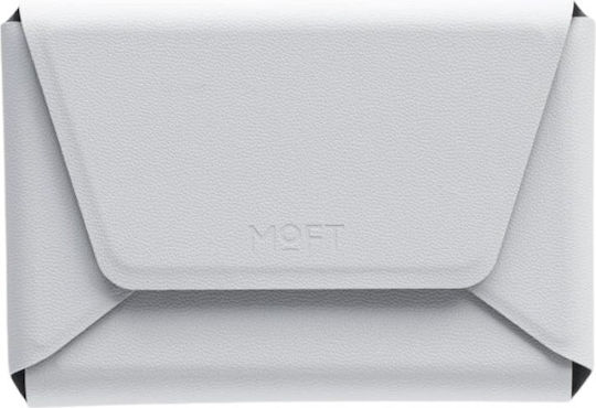 MOFT MagSafe Card Case Agile Travel Misty Cove