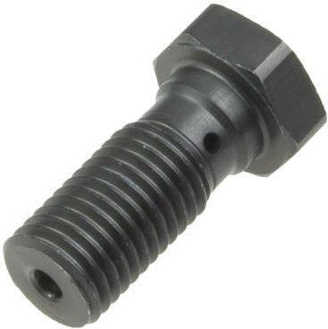 Trw Zf Hydraulic Screw Brake Lines M10x1.25 Titanium Color