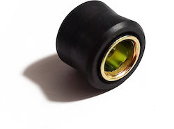 Rubber-metal Shock Absorber Bushing 12x24x19 Motorcycle Scooter 2t 4t Fmb Gy6 Rubber-metal Shock Absorber Bushing 12x24x19 Motorcycle Scooter 2t 4t Fmb Gy6
