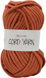 Νήμα Κορδόνι Cord Yarn Cotton Polyester 250γρ Τ...