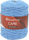 Κορδόνι Capri Matte Polyester 300γρ Γαλάζιο