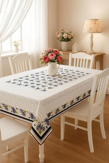 SteweHome Christmas Tablecloth
