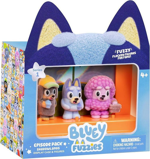Moose Toys Episode Pack Shadowlands Bluey
