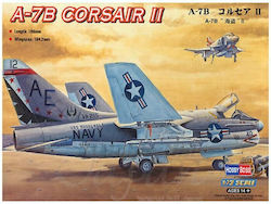 Hobby Boss 1:72 A-7b Corsair Ii