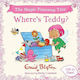 The Magic Faraway Tree Where's Teddy A Lift-the-flap Story Enid Blyton S