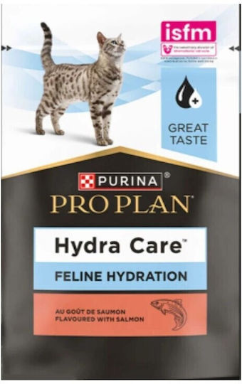 Pro Plan Hydra Care Nasses Katzenfutter in Dose mit Lachs 85g