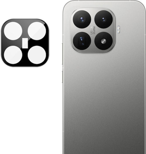 Xiaomi 17t 5g Imak Camera Lens Protector Τζαμάκι Κάμερα Black