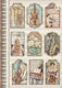Decoupage Rice Paper Stamperia 21x29cm A4 Symph...