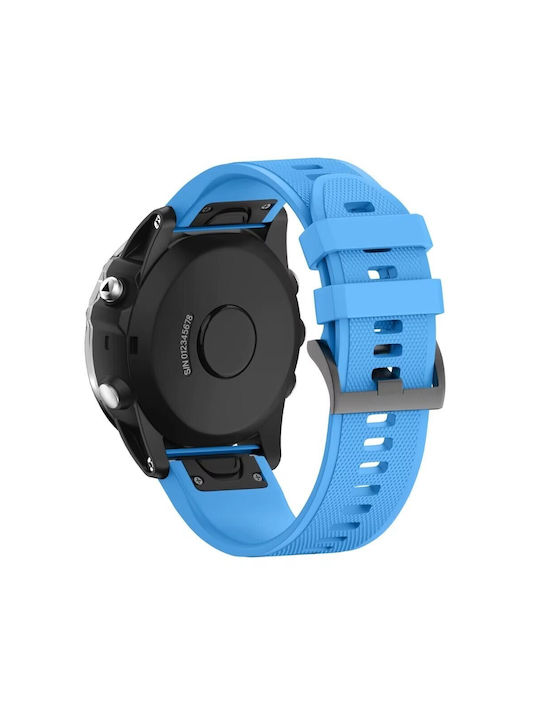 Garmin Fenix 5 6 7 8 47mm Epix Epix 2 Instinct Forerunner 935 945 955 Silicone Watch Strap Garmin Fenix 5 6 7 8 47mm Epix Epix 2 Instinct Forerunner 935 945 955 Silicone Watch Strap