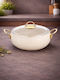 SteweHome Tiefer Dampfgaren Topf