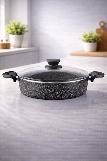 SteweHome Shallow Pot