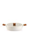SteweHome Flache Topf 4,5l /