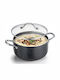 Vevor Stockpot Aluminum 5.7lt