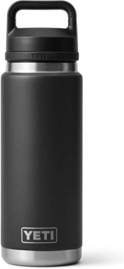 Yeti Rambler Bottle Chug Μπουκάλι Θερμός Ανοξείδωτο 769ml Navy