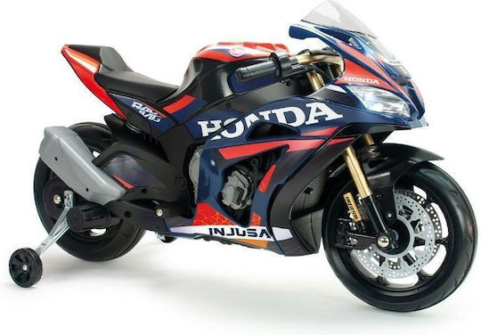 Kids Ride-On Motorbike Licensed Electric 12 Volt For 6+ Years
