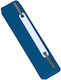 Durable Plastic Blue Clips 25 Pieces