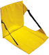 Panda Beach Chair Yellow 40x38x40cm