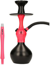 El-badia Ναργιλές Μονός Pink-black El-badia Ναργιλές Μονός Pink-black