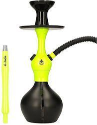 El-badia Hookah Single Volt-black El-badia Hookah Single Volt-black
