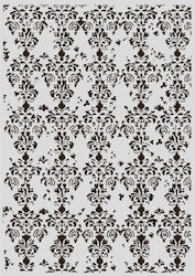 Thick Stencil A3 29.7x42cm Stamperia Symphony Τ...