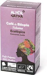 Alternativa Capsule Espresso Ethiopia Sidamo Compatibile cu Aparat Nespresso 10 bucăți Alternativa Capsule Espresso Ethiopia Sidamo Compatibile cu Aparat Nespresso 10 bucăți
