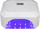 Smart Φουρνάκι Νυχιών UV / LED 54W