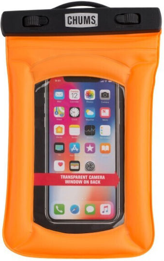 Chums Floating Protective Mobile Phone Case 54413 Orange