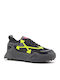 Women's Black Sneakers