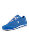 Ανδρικά Sneakers Γαλάζιο