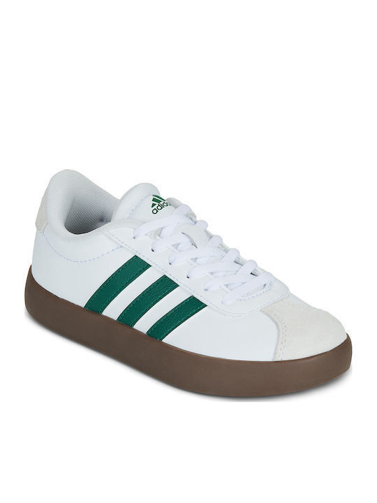 adidas Vl Court 3.0 K Kids Sneakers White