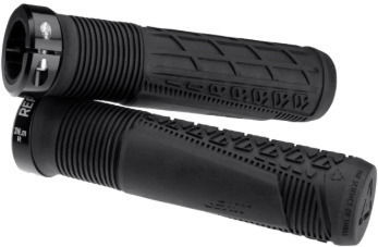 Дръжки за Волан на Велосипед Leatt Grips Reaflex 6.0 Regular Ø31mm Черни