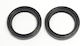 Oil Seals 43x55x10.5mm Athena Ari036 Front Suspension 2 Pcs