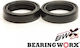 Bearing Worx Motorradlager 41x53x8mm