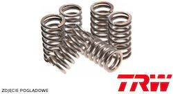 Trw Zf Kupplungsfedern Yamaha Wrf 450 05-15 Yfz 450 04-11 Yfz 450 R 09-20 Fz6 600 N S Fazer 04-10 Xj 600 F Diversion 09-16 Yzf 600 R6 99-02 Xtz 750 Super Tenere 89-93 Tdm 850 91-96 Trx 8