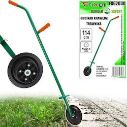 Handheld Lawn Edge Trimmer Wheel 114cm Handheld Lawn Edge Trimmer Wheel 114cm
