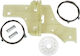 Peugeot 508 508 Sw 2010 Front Links Elektrisches Fensterheber Reparaturset