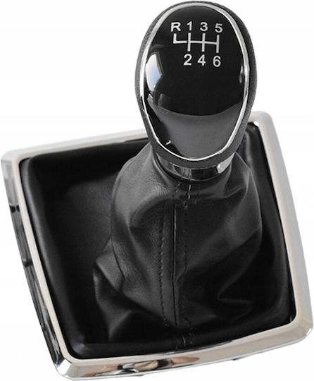Gear Shift Knob Boot Ford Fiesta 6b