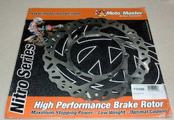 Moto Master Fahrradbremsbeläge Paar für Vorder- und Hinterrad Scheibenbremsen Nitro Ktm Sx 50/sx 50 Mini '02-'22 Sx-e5 E-Bike '19-'22 Gas Gas Mc 50 Mc-e E-Bike 21-'22 Husqvarna Tc 50 '17-'22 Tc 50 Mini '18-'22 Ee 5 E-Bike '19-'22
