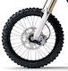 Protecție Față + Kit Polisport CRF 250 450 15 20 Negru