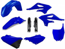 Polisport Bausatz aus Kunststoffen Yz Yzf 85 22 24 Blau Langlebig