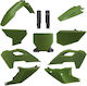 Polisport Plastic Kit Husqvarna Tc Fc 23 25 Durable