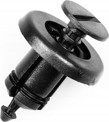 1x Motorclip-Pin Windschutzscheibe Unterer Stoßstange Renault