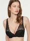 Black Bra