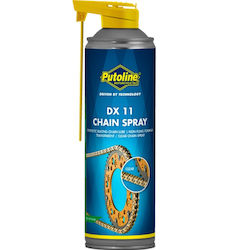 Putoline Dx 11 Chain Spray 500ml New May 8 2025 Putoline Dx 11 Chain Spray 500ml New May 8 2025