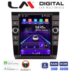 LM Digital Ηχοσύστημα για Audi A5 2004 > 2009 με Bluetooth, USB & GPS LM Digital Ηχοσύστημα για Audi A5 2004 > 2009 με Bluetooth, USB & GPS