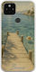 Kalokairi Collection Dive Google Pixel 5 Flexible TPU Transparent Silicone Case