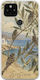 Kalokairi Collection Cicadas Google Pixel 5 Flexible TPU Transparent Silicone Case