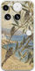 Kalokairi Collection Cicadas Nothing Phone 3 5G Flexible TPU Transparent Silicone Case
