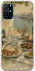 Kalokairi Collection Taverna Case OnePlus 8 Flexible TPU Transparent Silicone